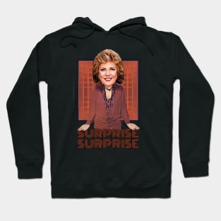 Cilla Black - Surprise Surprise Hoodie